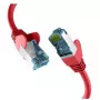 Netwerkkabel EFB Elektronik EC020200175 RJ-45 Cat7 30 m rood