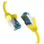 Netwerkkabel EFB Elektronik EC020200186 RJ-45 Cat7 15 m geel