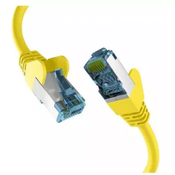 Netwerkkabel EFB Elektronik EC020200189 RJ-45 Cat7 30 m geel