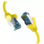 Netwerkkabel EFB Elektronik EC020200189 RJ-45 Cat7 30 m geel