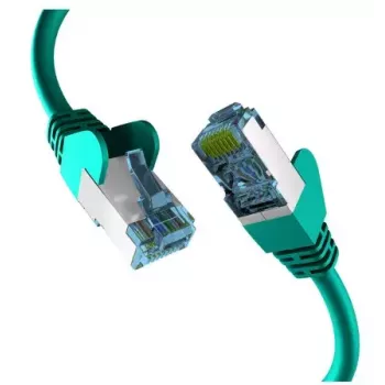 Netwerkkabel EFB Elektronik EC020200203 RJ-45 Cat7 30 m groen