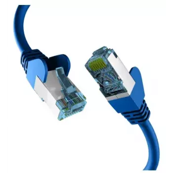 Netwerkkabel EFB Elektronik EC020200215 RJ-45 Cat7 20 m blauw