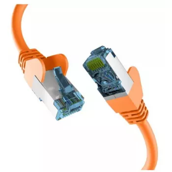 Netwerkkabel EFB Elektronik EC020200232 RJ-45 Cat7 50 m oranje