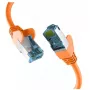 Netwerkkabel EFB Elektronik EC020200232 RJ-45 Cat7 50 m oranje