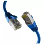 Netwerkkabel EFB Elektronik EC020200239 RJ-45 Cat8.1 5 m blauw