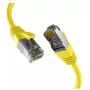 Netwerkkabel EFB Elektronik EC020200251 RJ-45 Cat8.1 7,5 m geel