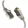 Netwerkkabel EFB Elektronik EC020200260 RJ-45 Cat8.1 3 m grijs