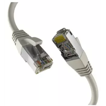 Netwerkkabel EFB Elektronik EC020200265 RJ-45 Cat8.1 20 m grijs
