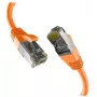 Netwerkkabel EFB Elektronik EC020200283 RJ-45 Cat8.1 5 m oranje