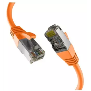 Netwerkkabel EFB Elektronik EC020200286 RJ-45 Cat8.1 15 m oranje