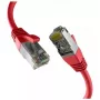 Netwerkkabel EFB Elektronik EC020200292 RJ-45 Cat8.1 2m rood