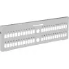 EFB Elektronik 53604.3V2 Rackaccessoire Rackblinde plaat