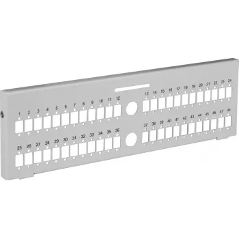 EFB Elektronik 53604.3V2 Rackaccessoire Rackblinde plaat