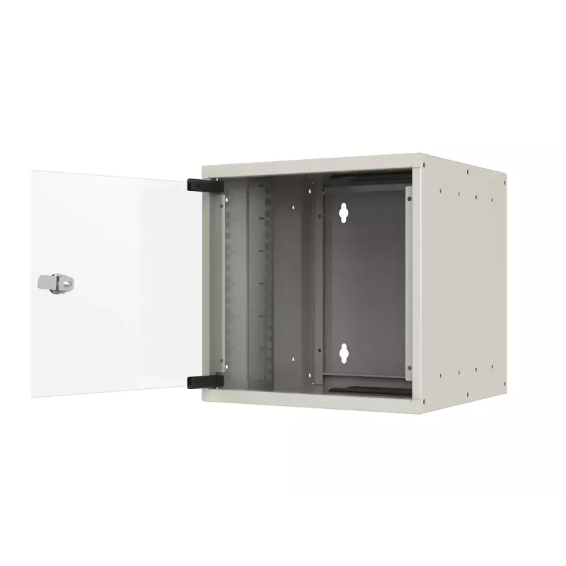 Wandkast EFB Elektronik WGB-1004WS.30 4U 30kg wit
