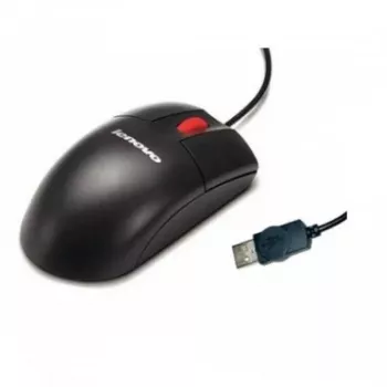 Muis IBM Optical 3-toetsenmuis USB 41U3012
