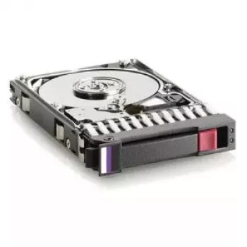 HDD HPE 72GB 2,5 inch 10000 tpm SAS DP interne harde schijf