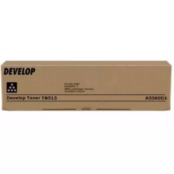 Tonercartridge Develop A33K0D1 — origineel zwart, 29.000 pagina's, 1 stuk