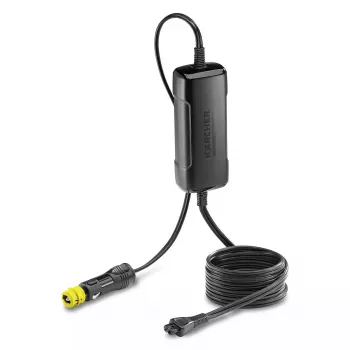 Kärcher 2.643-876.0 netadapter/omvormer auto zwart