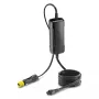 Kärcher 2.643-876.0 netadapter/omvormer auto zwart