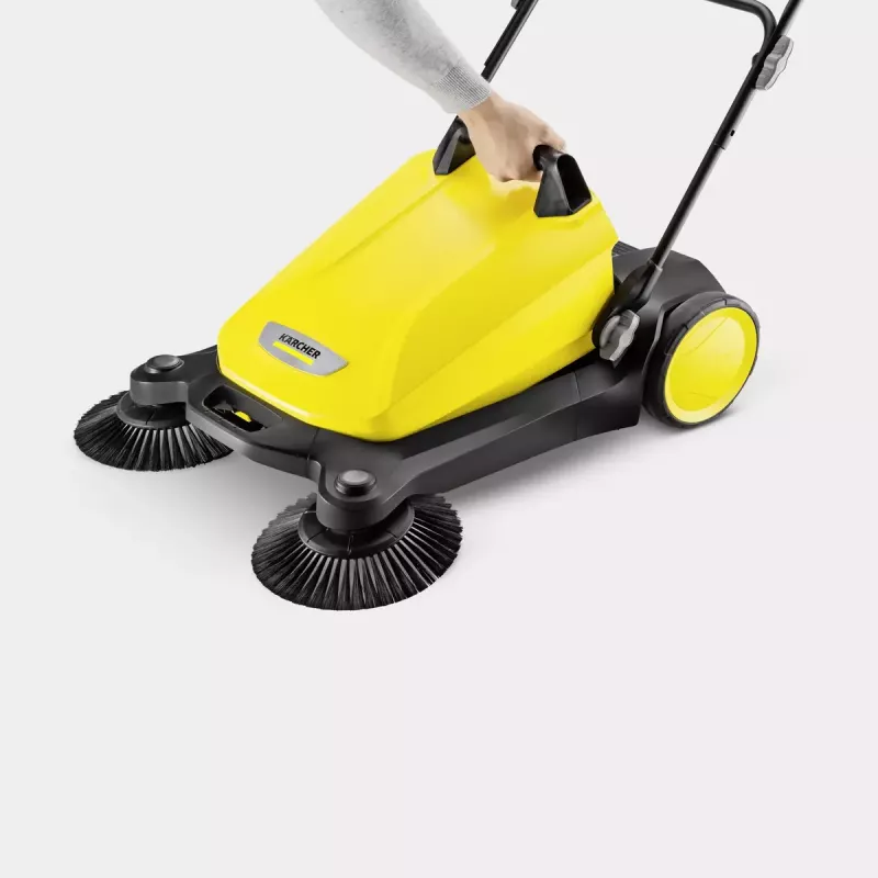 Veegmachine Kärcher S 4