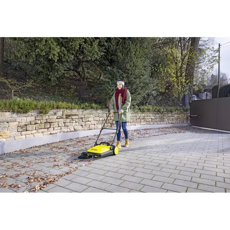 Veegmachine Kärcher S 4