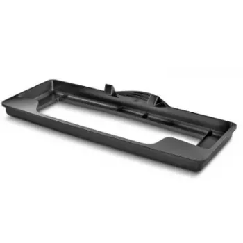 Kärcher stoomreiniger-accessoire 2.863-269.0, zwart, 178 x 357 x 46 mm