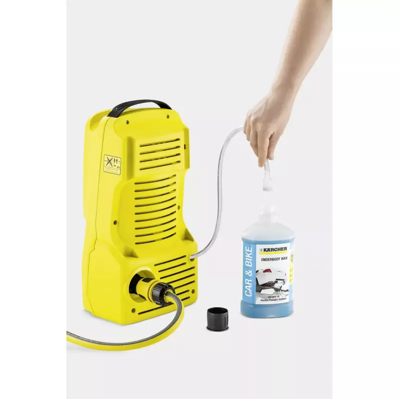 Hogedrukreiniger Kärcher K 2 Compact