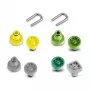 Kärcher 2.644-081.0 druksproeier, 17 x 17 x 18 mm