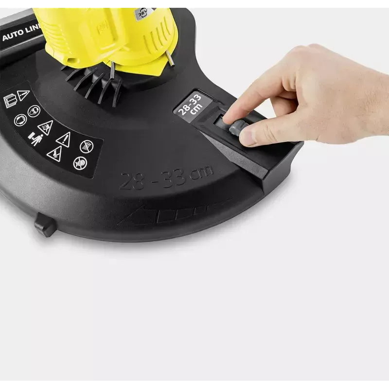 Grastrimmer Kärcher LTR 36-33 batterij SET