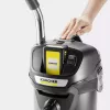 Stofzuiger Kärcher AD 2 zwart 14 L 230 W
