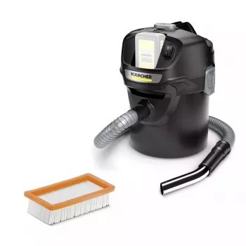 Stofzuiger Kärcher AD 2 zwart 14 L 230 W