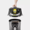 Karcher AD 2 Battery Set Accu-asstofzuiger, incl. accu en oplader
