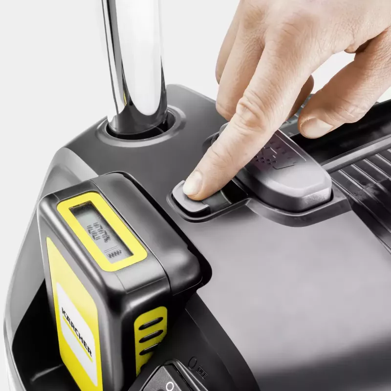Karcher AD 2 Battery Set Accu-asstofzuiger, incl. accu en oplader