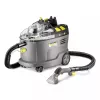 Schrijdende tapijtreinigingsmachine Kärcher 1.101-700.0 diepzwart grijs geel