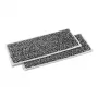 Kärcher 2.633-926.0 wismop-accessoire, wegwerpdoek, 261 mm
