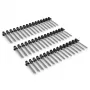 Borstelstrip Kärcher 2.445-244.0 zwart nylon