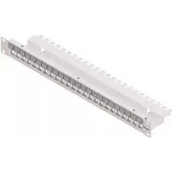 19-inch montagepaneel zvk gmbh CKVPL0B01E voor 24 keystone-modules