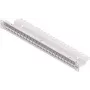 19-inch montagepaneel zvk gmbh CKVPL0B01E voor 24 keystone-modules