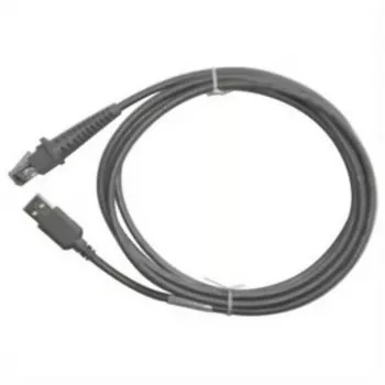 Oplaadkabel Datalogic 90A052133, grijs, USB-A-aansluiting, 1 stuk