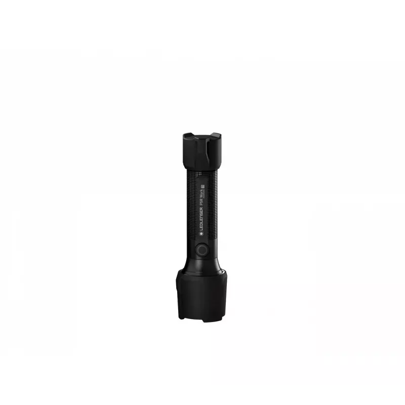 Handzaklamp Ledlenser P5R Work zwart