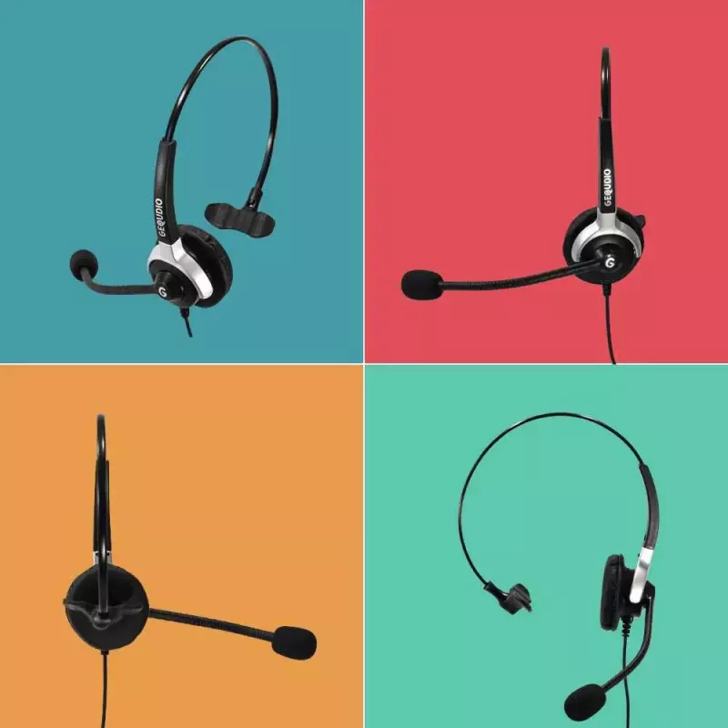 Headset GEQUDIO WA9005