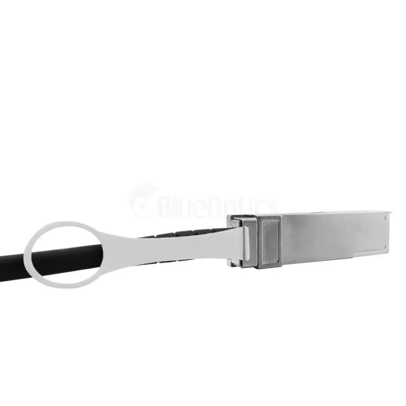 Netwerkkabel BlueOptics JH235A-BL QSFP InfiniBand 3m zwart