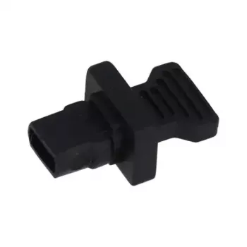 Stofkap BlueOptics BODCMPO 10 stuks zwart
