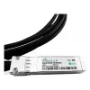 BlueOptics InfiniBand/glasvezelkabel 5 m QSFP 4xSFP+ zwart