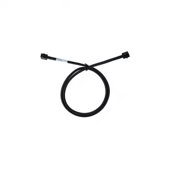 SAS-kabel BlueOptics BLIS4343-80CM 0,8 m 12 Gbit/s zwart