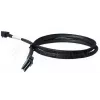 SAS-kabel BlueOptics BLIS4387-100CM 1m MiniSAS-HD naar MiniSAS 6 Gbit/s