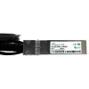 BlueOptics UDC-1-BL InfiniBand-glasvezelkabel 1 m SFP+ zwart
