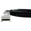 InfiniBand/glasvezelkabel BlueOptics X1983-2-R6-BL 2 m SFP+