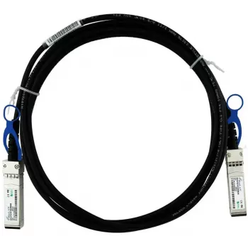 BlueOptics ET7302-DAC-2M-BL InfiniBand-glasvezelkabel 2m SFP28