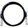 BlueOptics X66130-2-BL InfiniBand glasvezelkabel 2 m SFP28 zwart